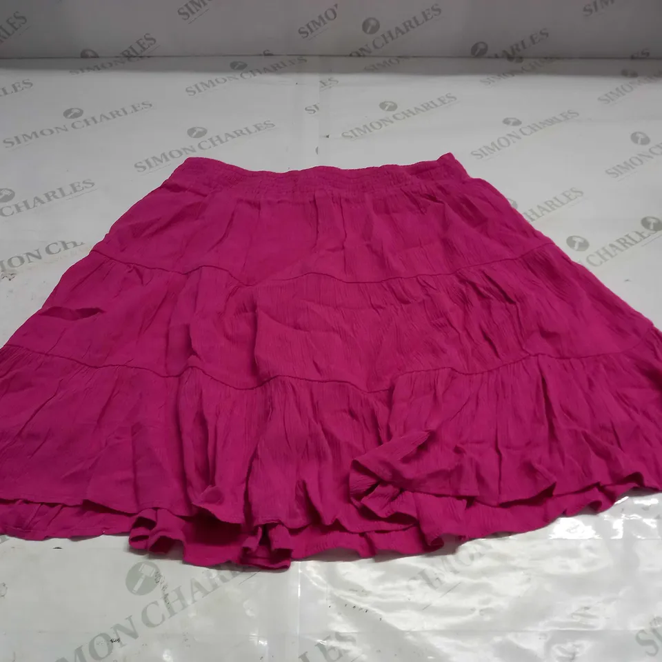 BODEN CRINKLE MINI SKIRT SIZE 10