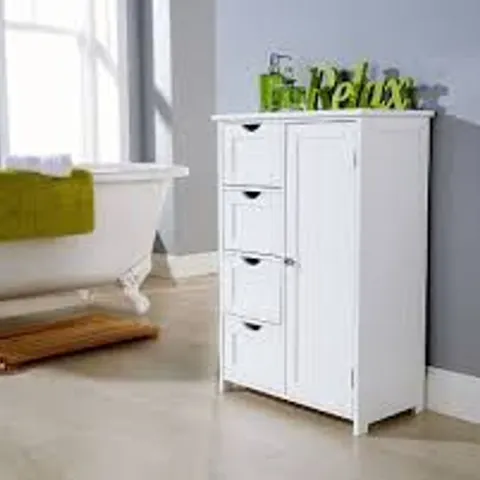 COLONIAL M7LTI STORAGE BATHROOM UNIT - 1OF1