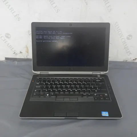 DELL LATITUDE E6330 13 INCH	 I5-3320M 2.60GHZ