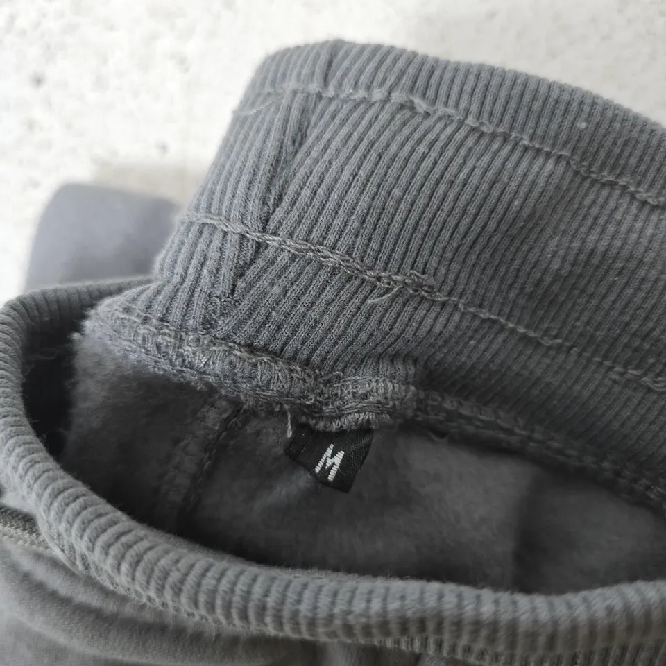 EMPORIO ARMANI EA7 JOGGERS – MEN’S, SIZE UK M