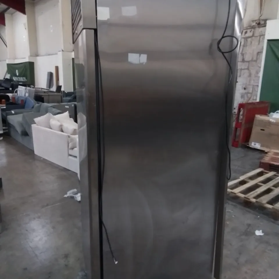 FOSTER ECO PRO G2 STAINLESS SINGLE-DOOR FOOD STORAGE UNIT 