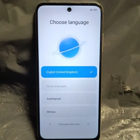 XIAOMI REDMI NOTE 10 5G