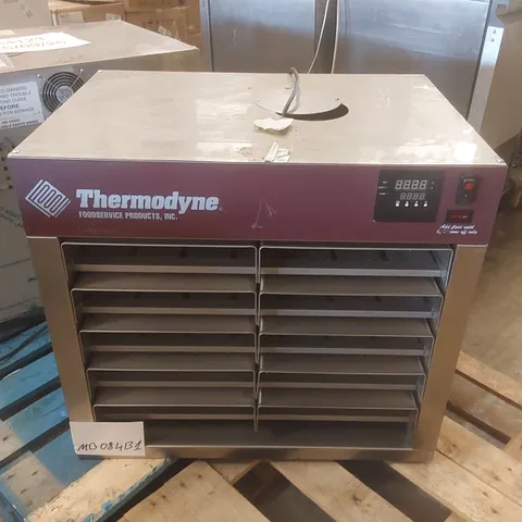 THERMODYNE 700NDNL COMMERCIAL COOK AND HOLD OVEN
