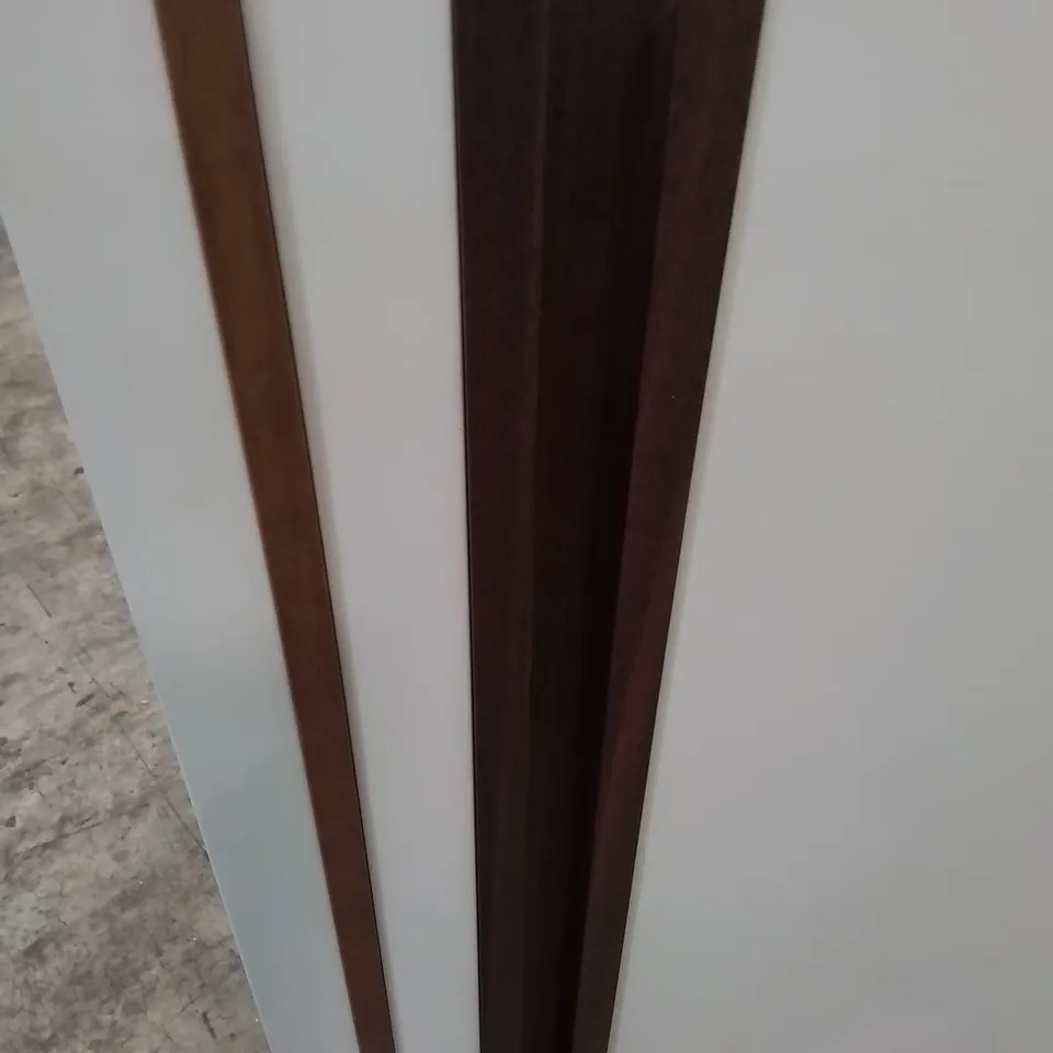 UNBOXED CALYPSO NOVOLI TALL WALL UNIT (REVERSIBLE) - 345X270X1200MM