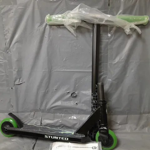 STUNTED GLOWSTORM STUNT SCOOTER