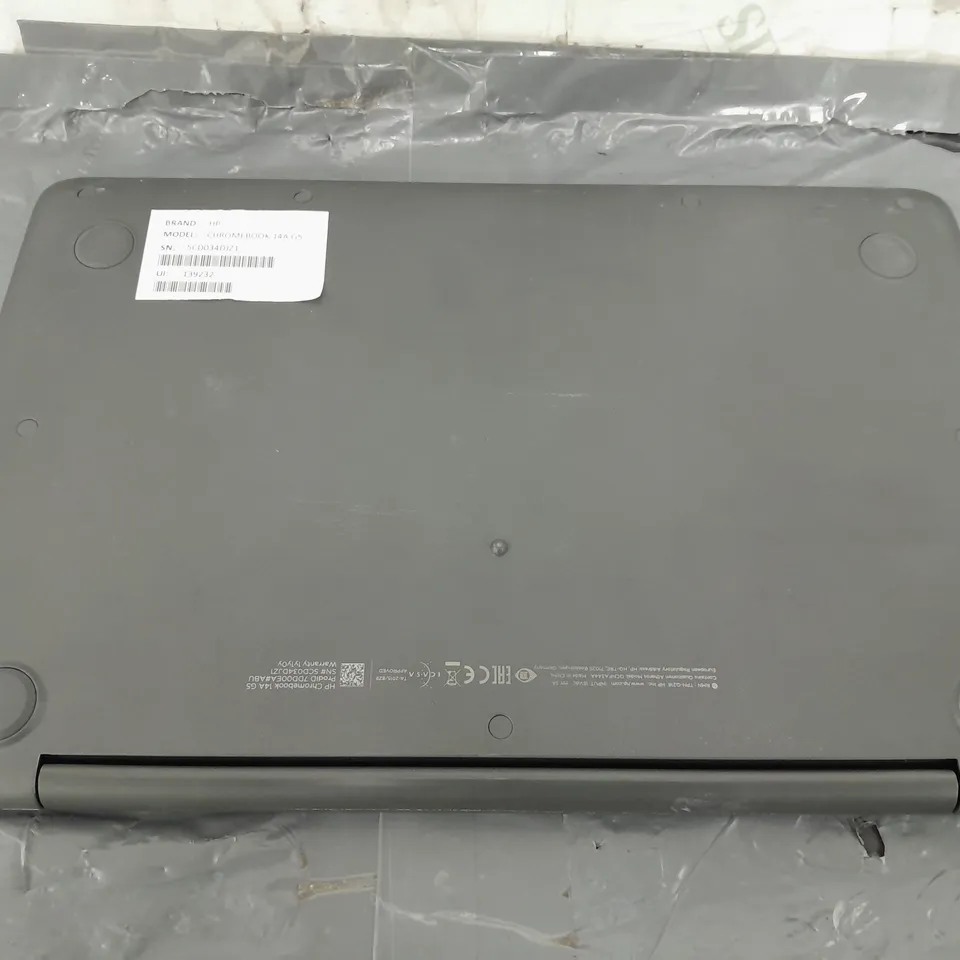 HP CHROMEBOOK 14A G5