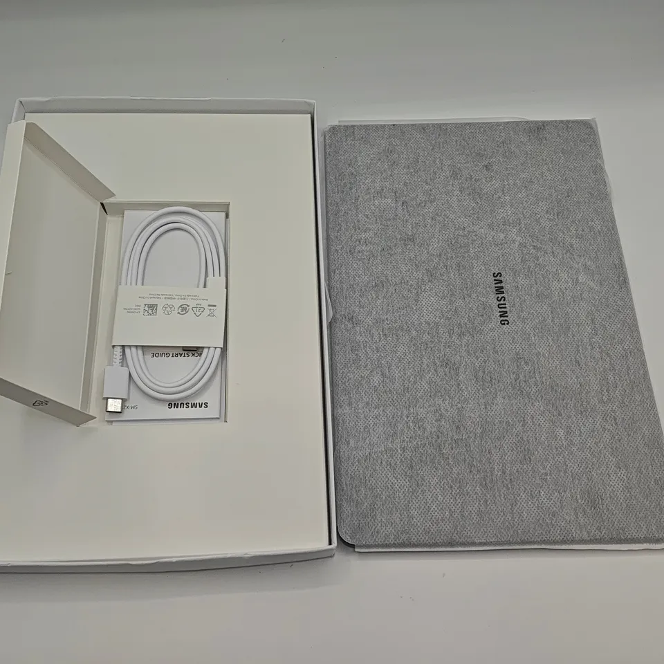 BOXED SAMSUNG GALAXY TAB A9+ 6/128GB IN GRAPHITE - SM-X210R