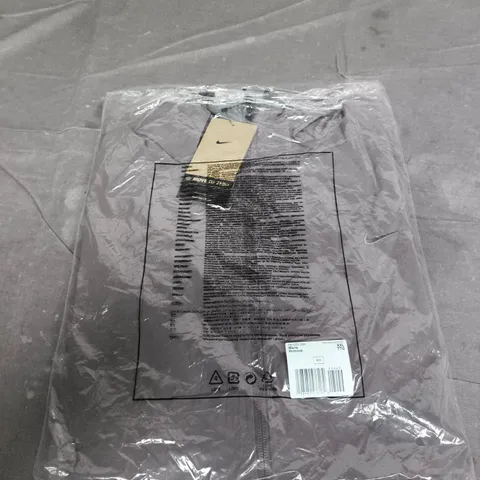 NIKE STONE RUNNING JACKET SIZE XXL