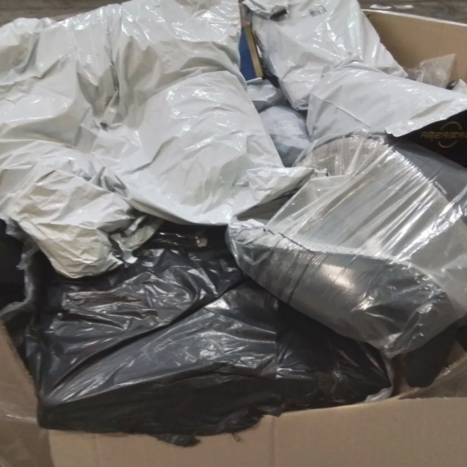 PALLET OF ASSORTED PILLOWS AND CUSHIONS