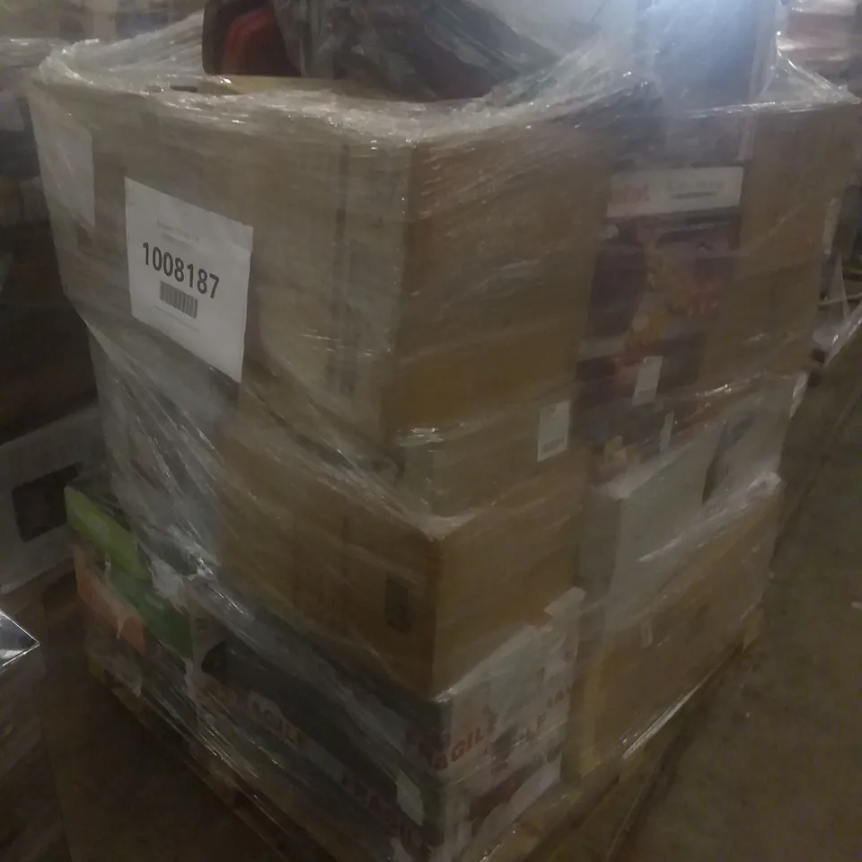 PALLET OF APPROXIMATELY 25 ASSORTED ELECTRICAL ITEMS INCLUDING 