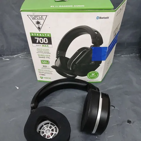 BOXED TURTLE BEACH STEALTH 700 HEADSET