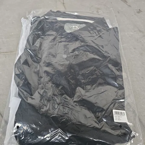 GUNN ORIGINAL FIT POLO SHIRT – EBONY, XXXL (ROD & GUNN)