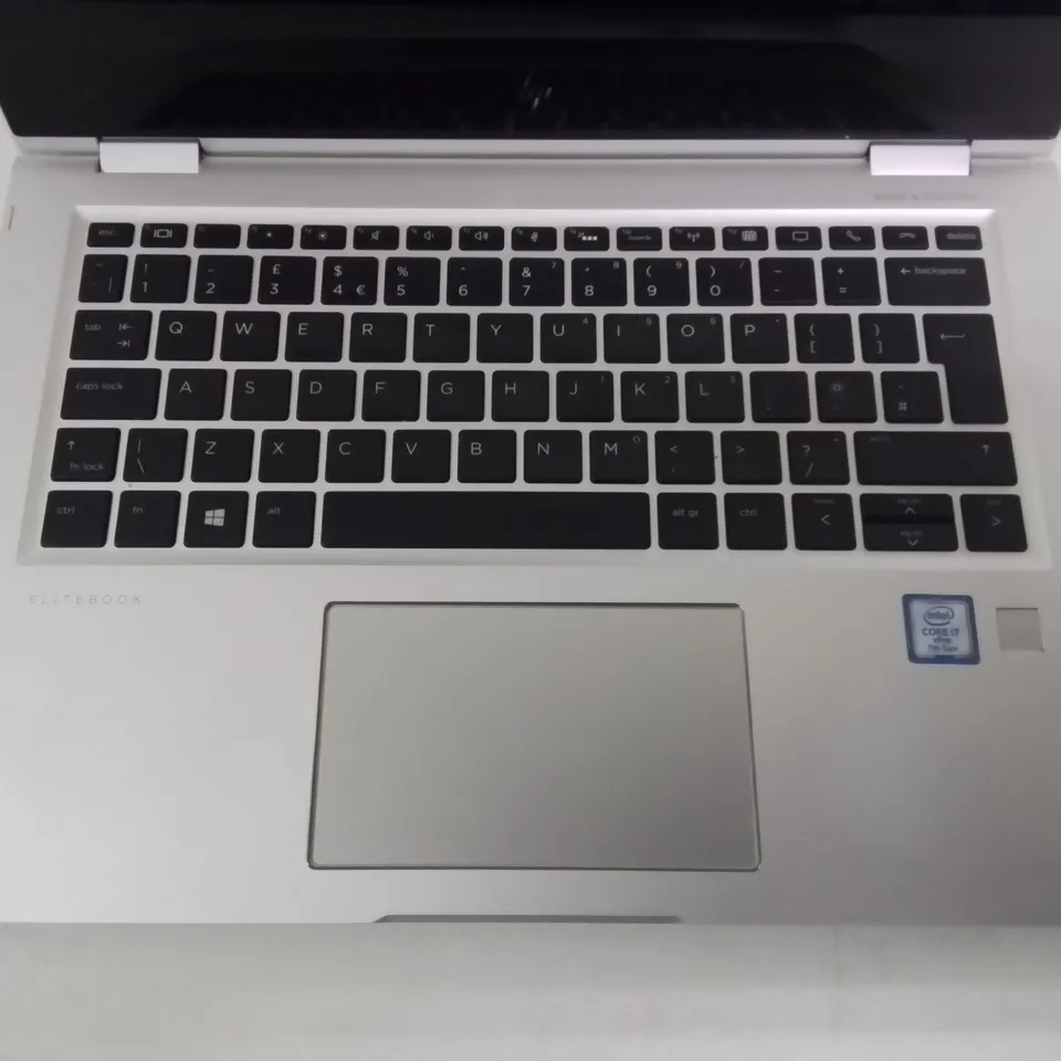 UNBOXED HP ELITEBOOK INTEL CORE I7 VPRO 7TH GEN LAPTOP - HSN-104C