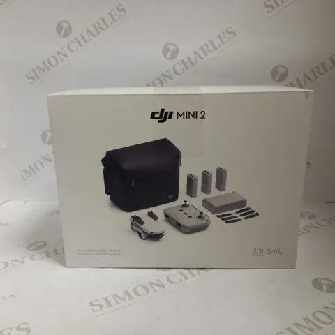 DJI MINI 2 COMBO 