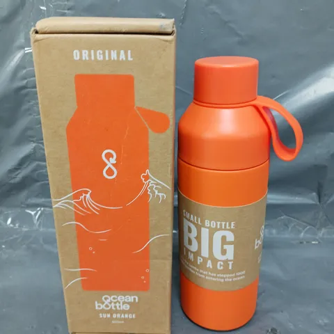 OCEAN BOTTLE ORIGINAL SUN ORANGE (1L)