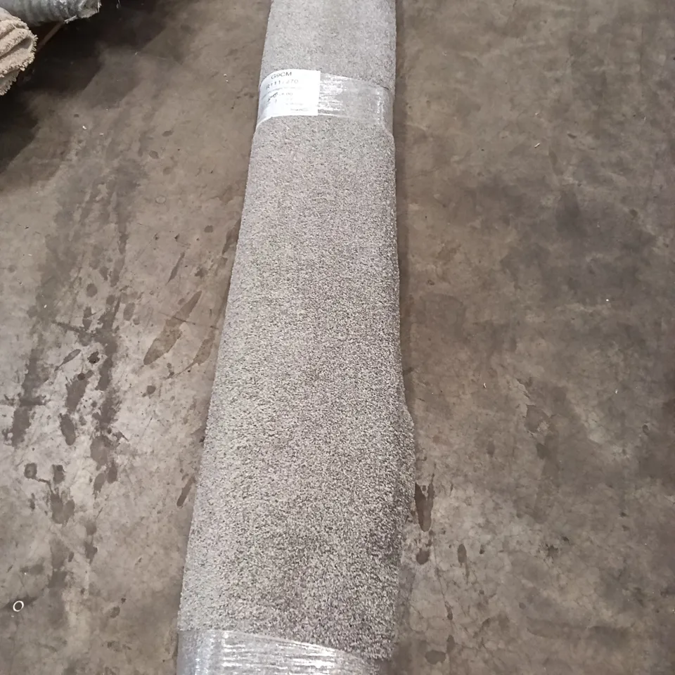 ROLL OF GRIFFIN MOONLIGHT FELT BACK APPROX SIZE: 2M X 5.00M