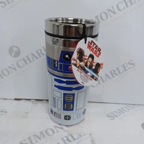 STAR WARS R2-D2 TRAVEL MUG