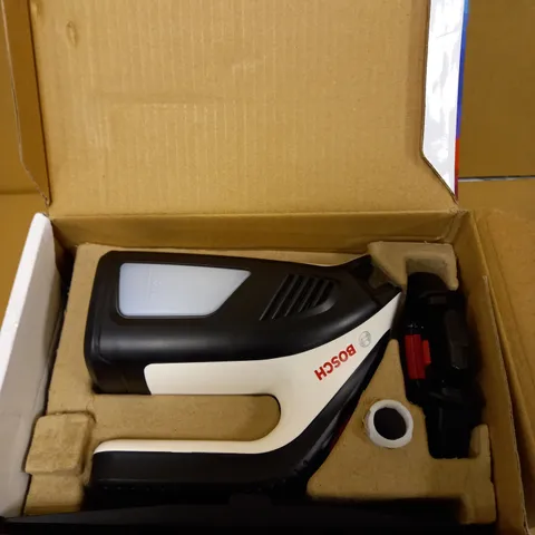 BOSCH GLASSVAC CORDLESS WINDOW VAC