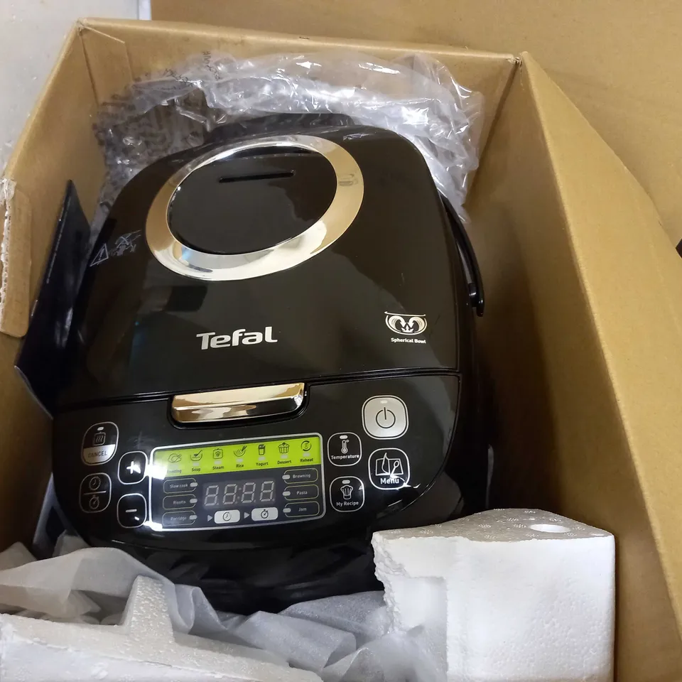 TEFAL SPHERICOOK MULITCOOKER
