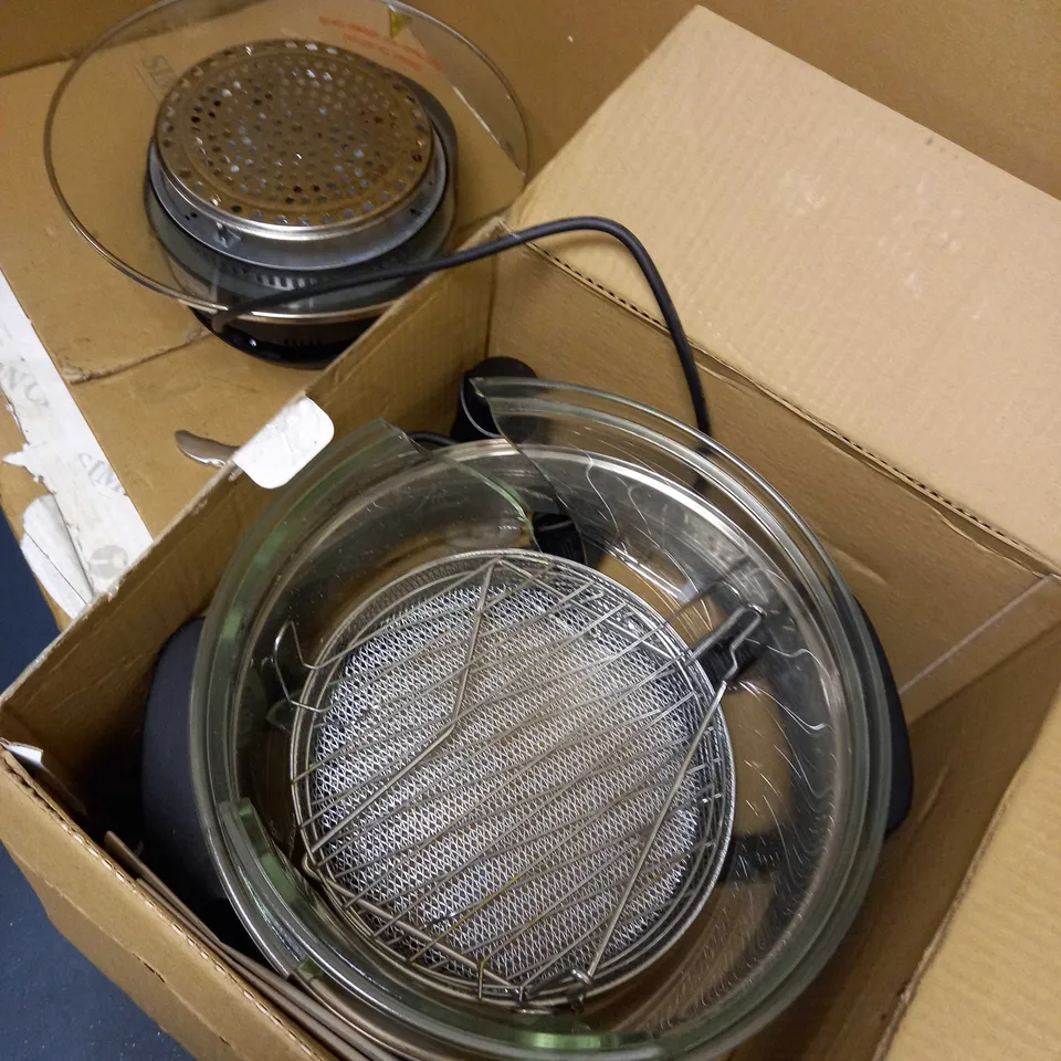 TOWER HEALTH HALOGEN AIR FRYER 