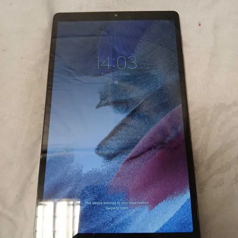 SAMSUNG GALAXY TAB A7 TABLET 