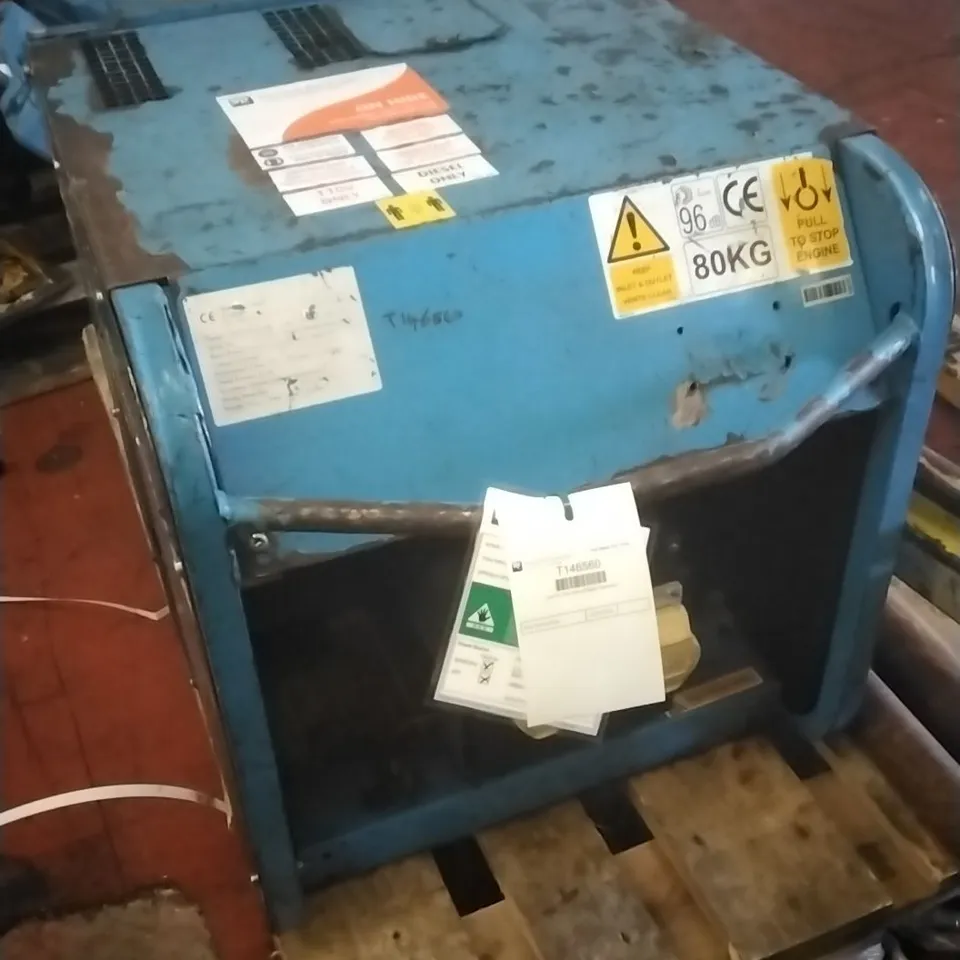 2.6KVA 110V SILENT DIESEL GENERATOR 