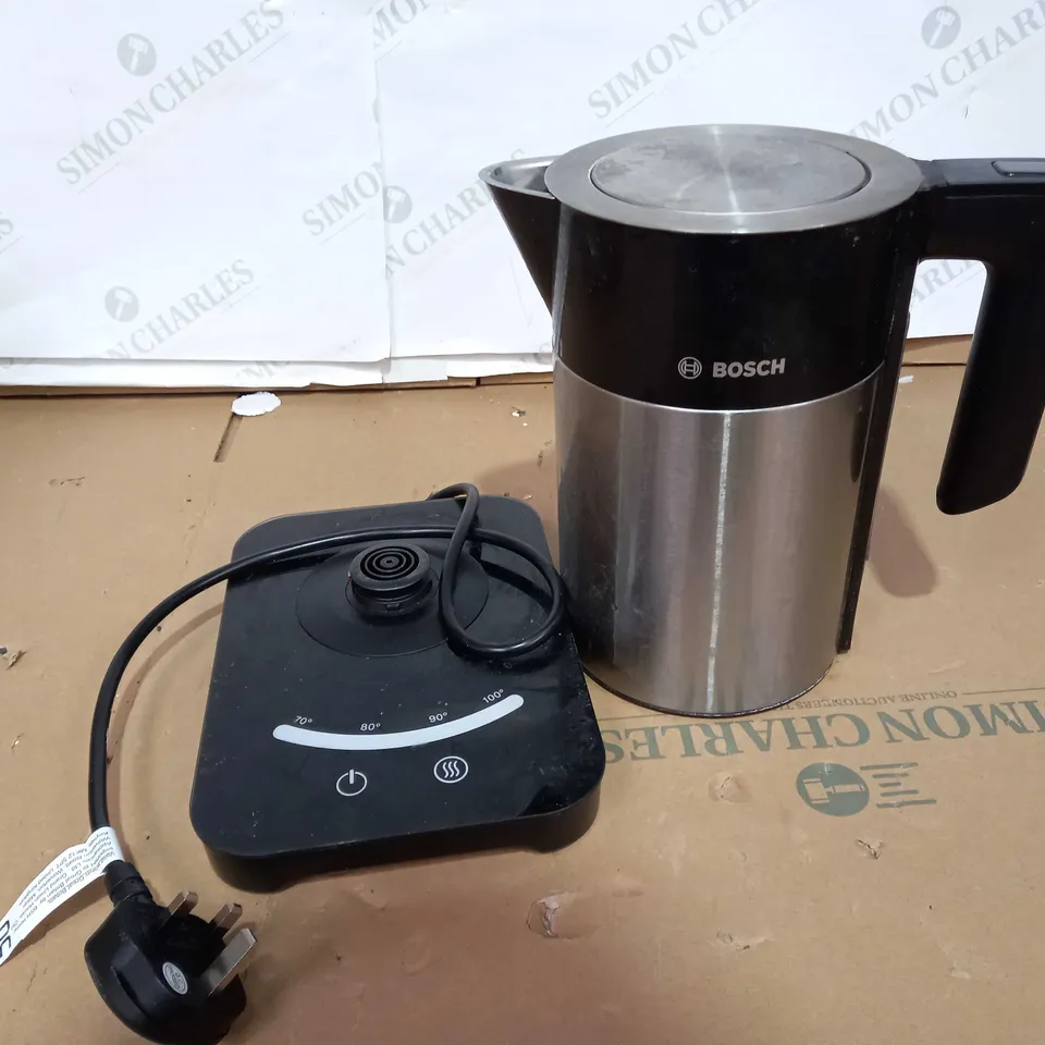 BOSCH STYLINE SENSOR KETTLE (CTWK32B)