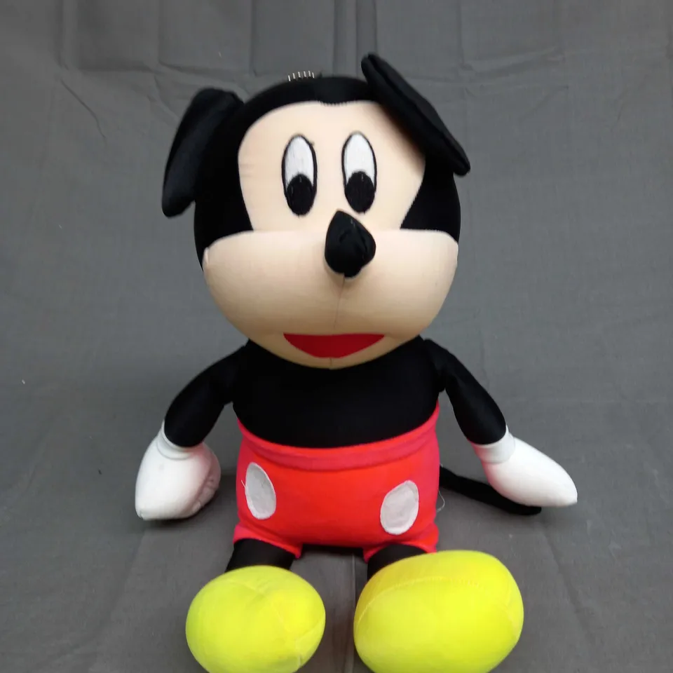 MICKEY MOUSE TEDDIE BEAR