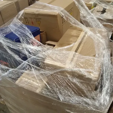 PALLET OF APPROXIMATELY 16 ASSORTED INDOOR LIGHTING PRODUCTS