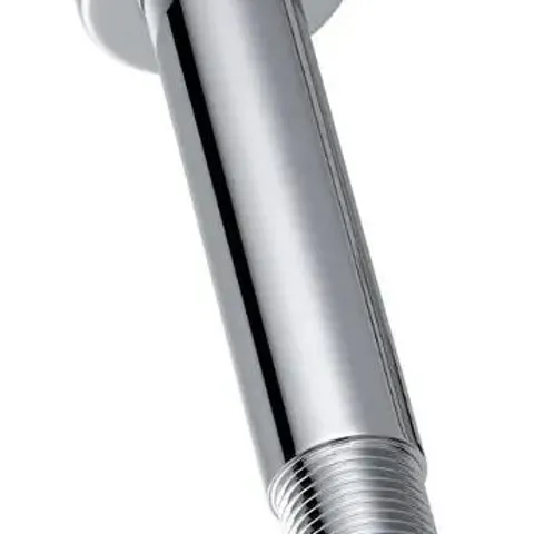 BRAND NEW BOXED LAUFEN - SHOWER ARM, CEILING MOUNT, 10 CM, STAINLESS STEEL HF960098100001