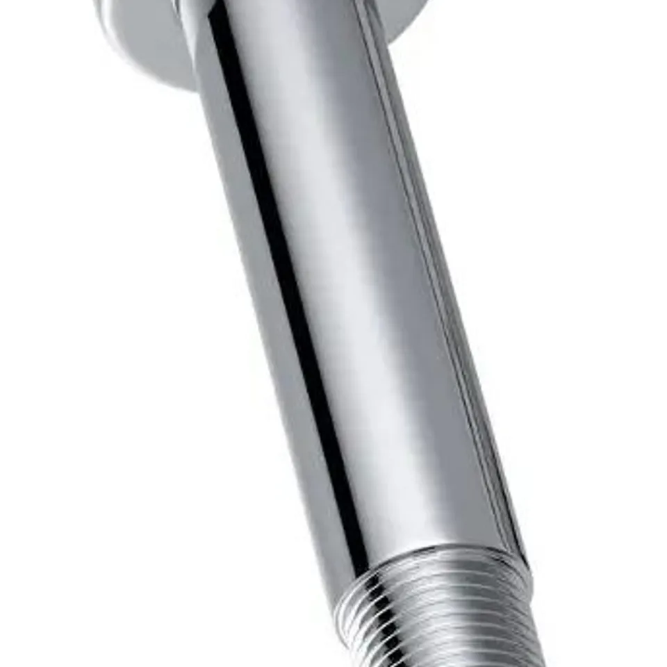 BRAND NEW BOXED LAUFEN - SHOWER ARM, CEILING MOUNT, 10 CM, STAINLESS STEEL HF960098100001