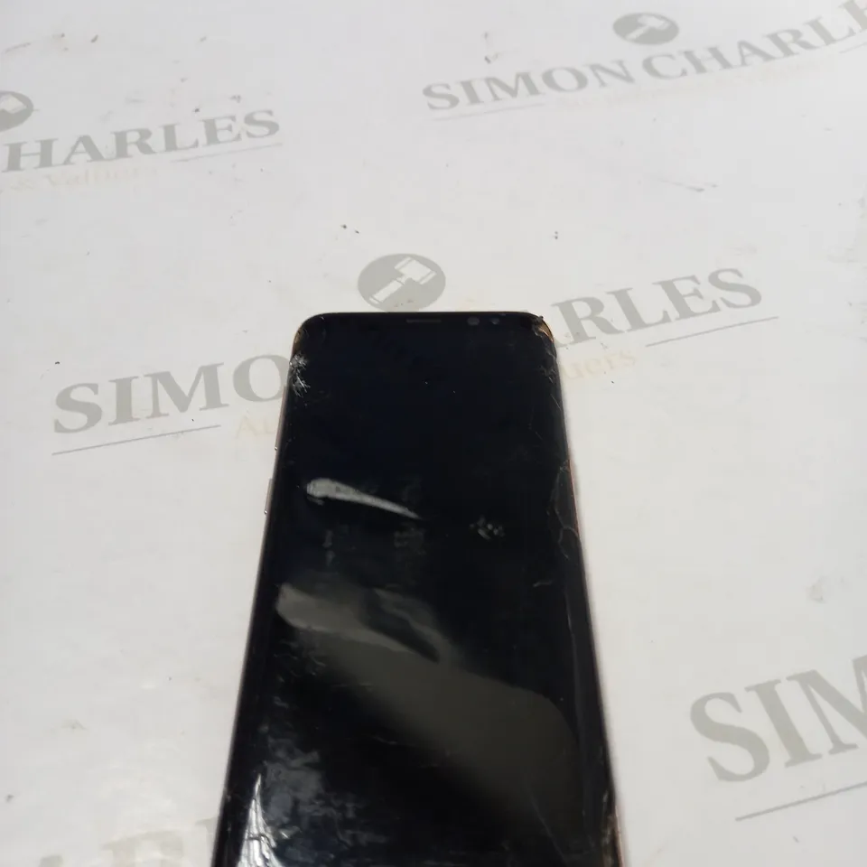 SAMSUNG PINK PHONE