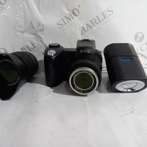 NBD D7200 AUTO FOCUS CAMERA