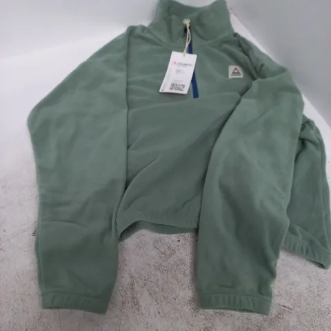 PASSENGER FLEECE JACKET – MADE TO ROAM, POLARTEC MICRO SERIES, UK M
