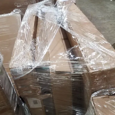 PALLET CONTAINING 5 ASSORTED DAMAGED TVS