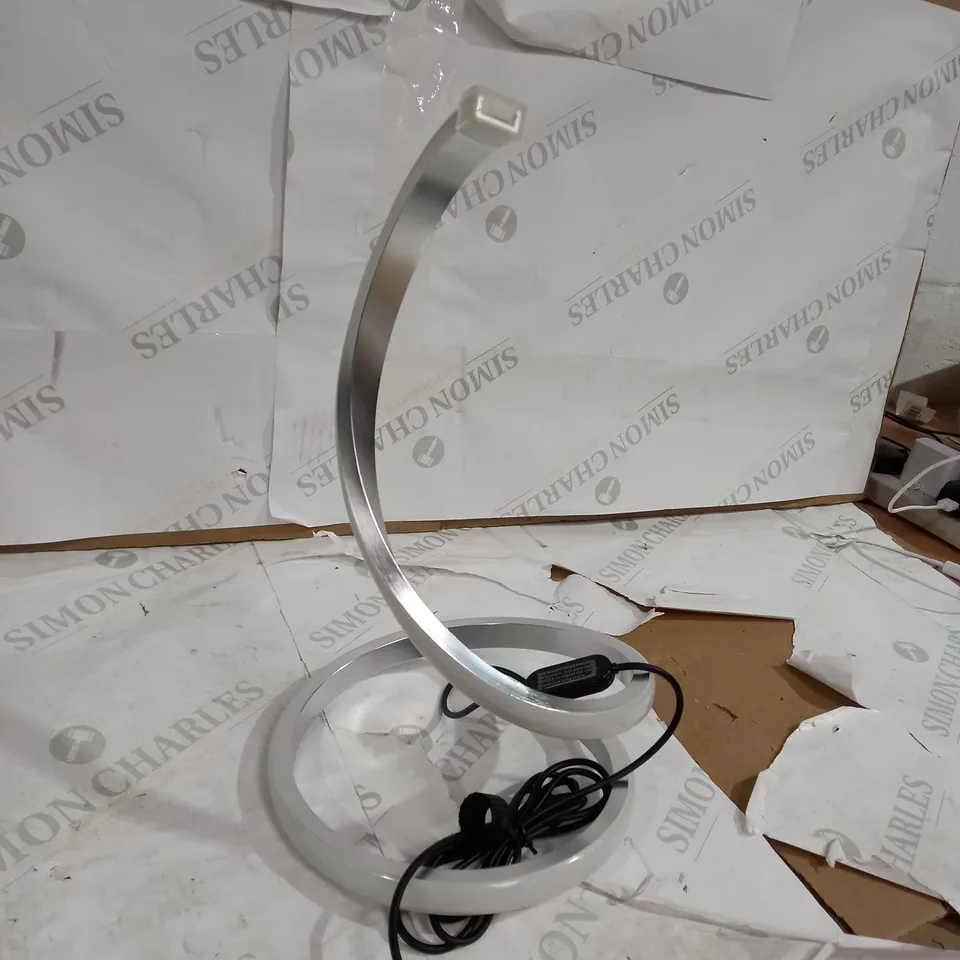NUÜR SPIRAL LED TABLE LAMP