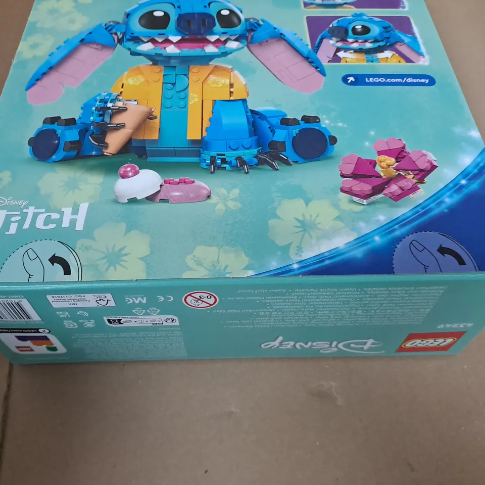 LEGO DISNEY STITCH - 43249