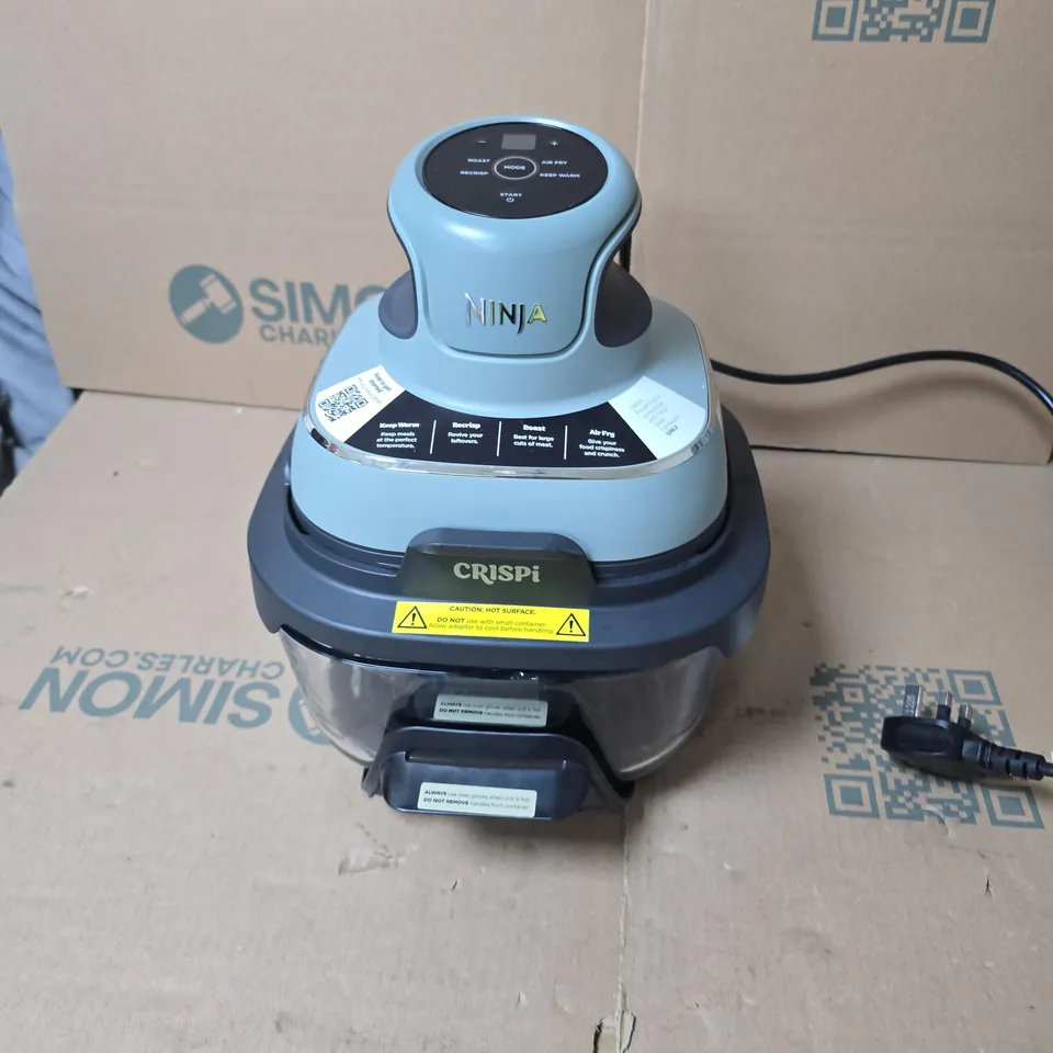 NINJA CRISPI 