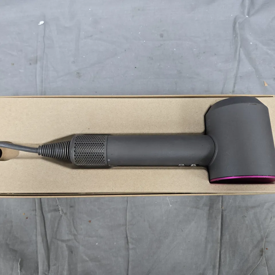 BOXED DYSON SUPPERSONIC ORIGIN