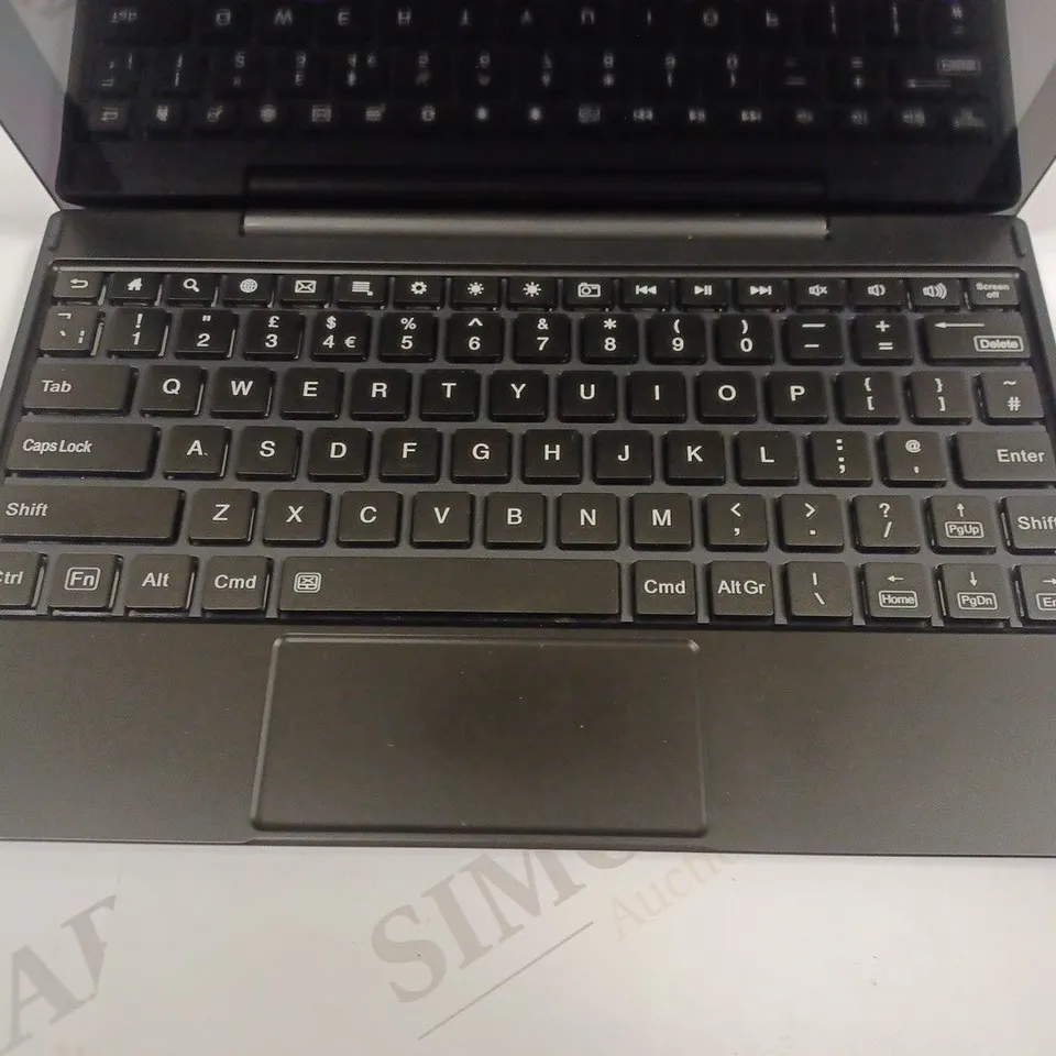 VENTURER CHALLENGER 10 PRO TABLET WITH DETACHABLE KEYBOARD