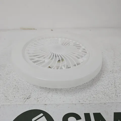 LED MULTI-FUNCTION FAN LIGHT