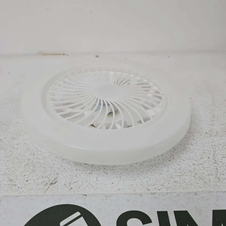 LED MULTI-FUNCTION FAN LIGHT
