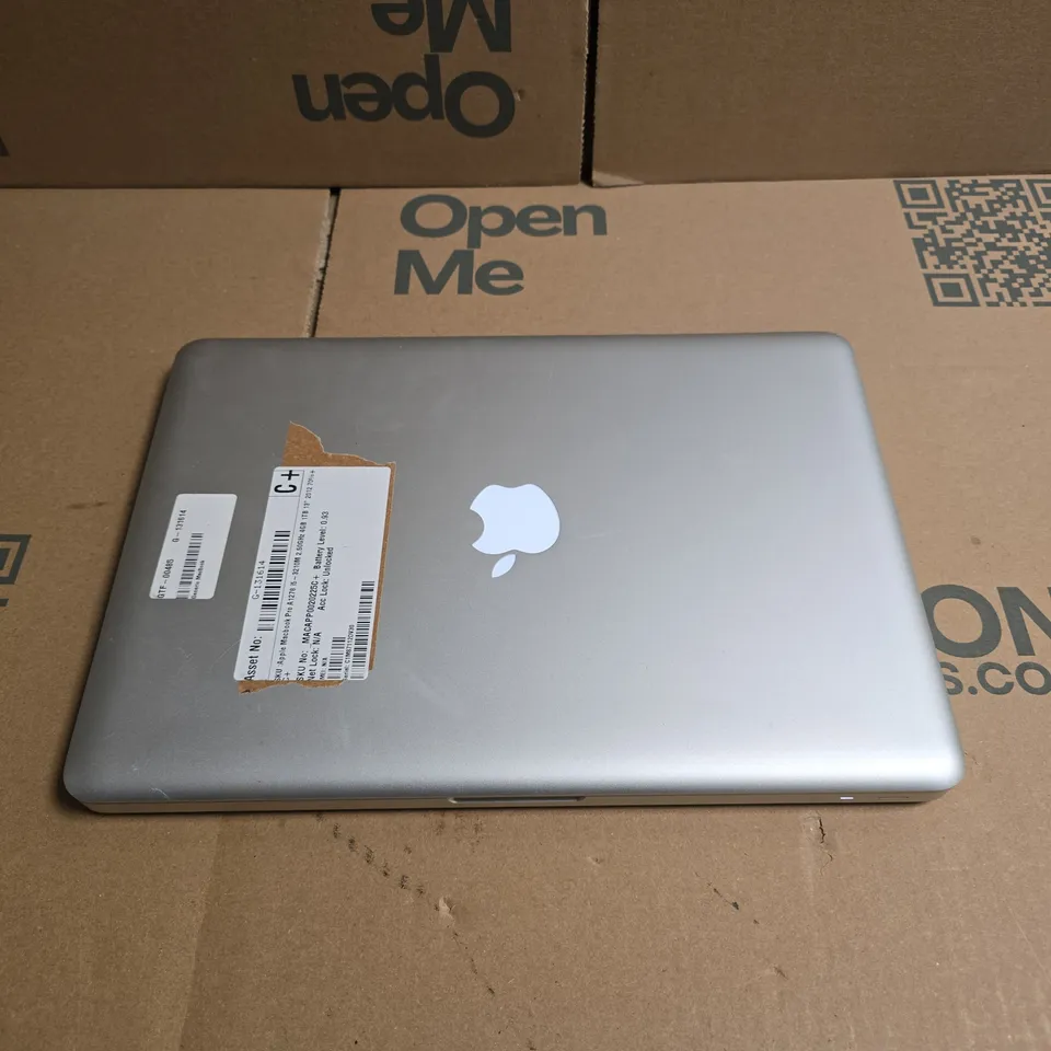 APPLE MACBOOK PRO 13-INCH (A1278) 