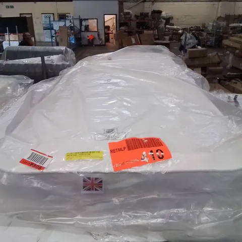 QUALITY BAGGED SINGLE MATTRESS 