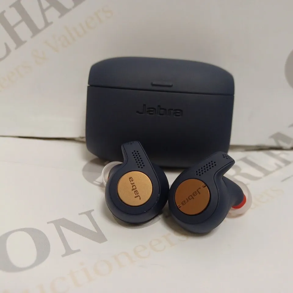 BOXED JABRA ELITE ACTIVE 65T EARBUDS