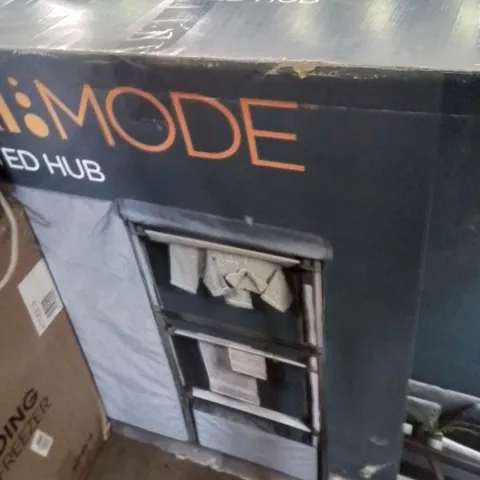 BOXED DRY:SOON TRI:MODE 3-TIER HEATED HUB