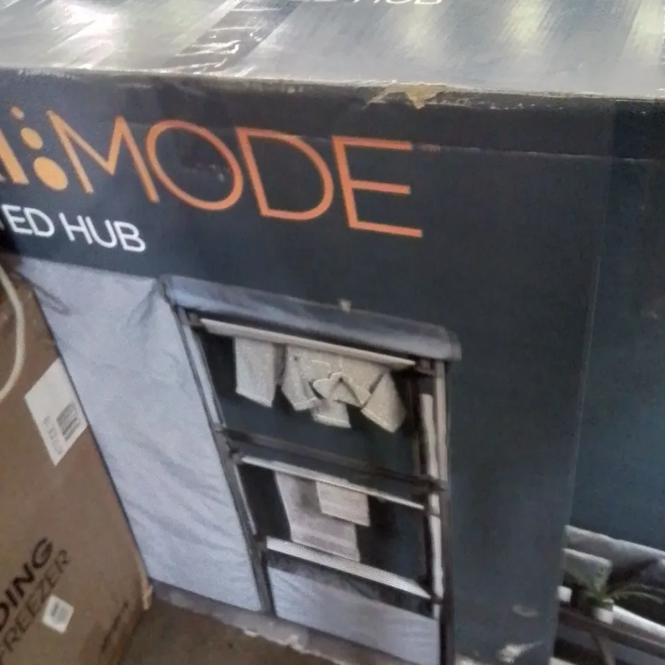BOXED DRY:SOON TRI:MODE 3-TIER HEATED HUB