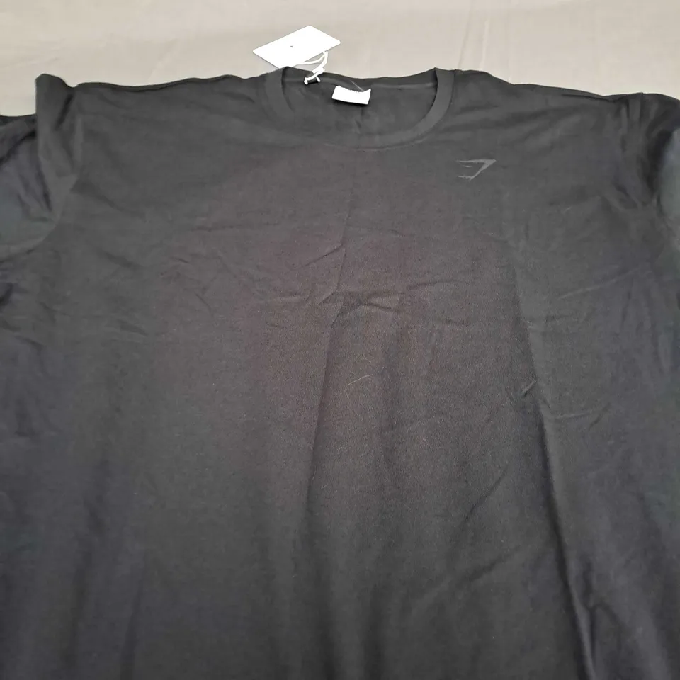 GYMSHARK POWER T-SHIRT - LARGE