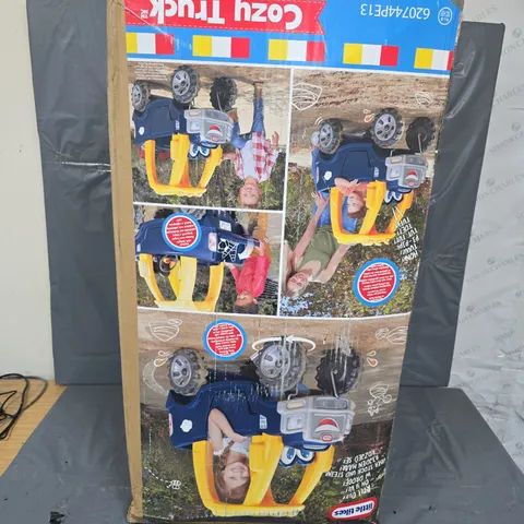 LITTLE TRIKES COSY TRUCK - COLLECTION ONLY
