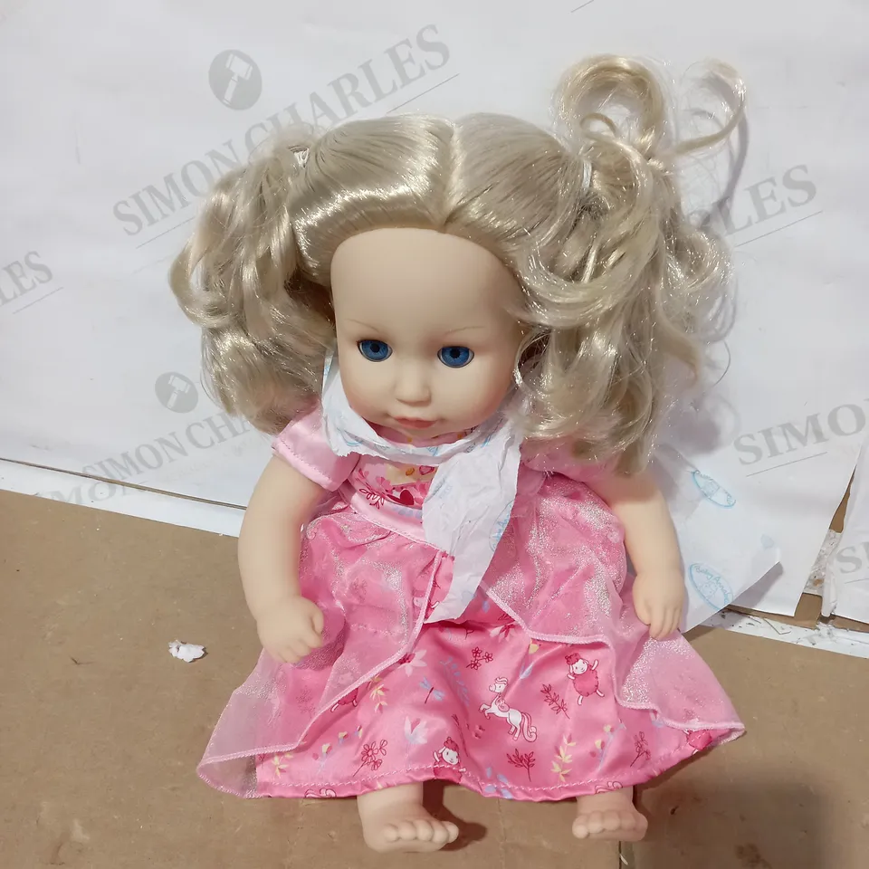 BABY ANNABELL LITTLE SWEET PRINCESS 36CM RRP £45